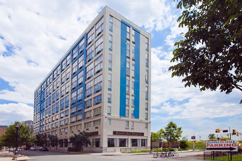 Sky City Apartments At Liberty View I Jersey City Exterior foto