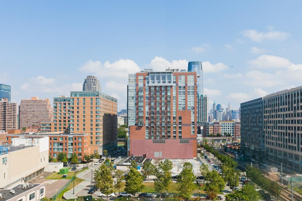 Sky City Apartments At Liberty View I Jersey City Habitación foto