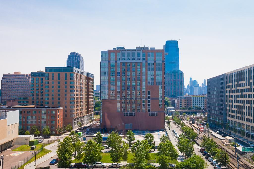 Sky City Apartments At Liberty View I Jersey City Habitación foto