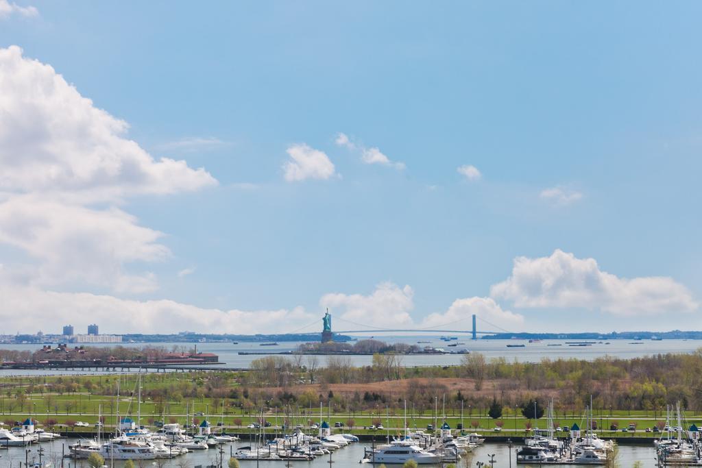 Sky City Apartments At Liberty View I Jersey City Habitación foto